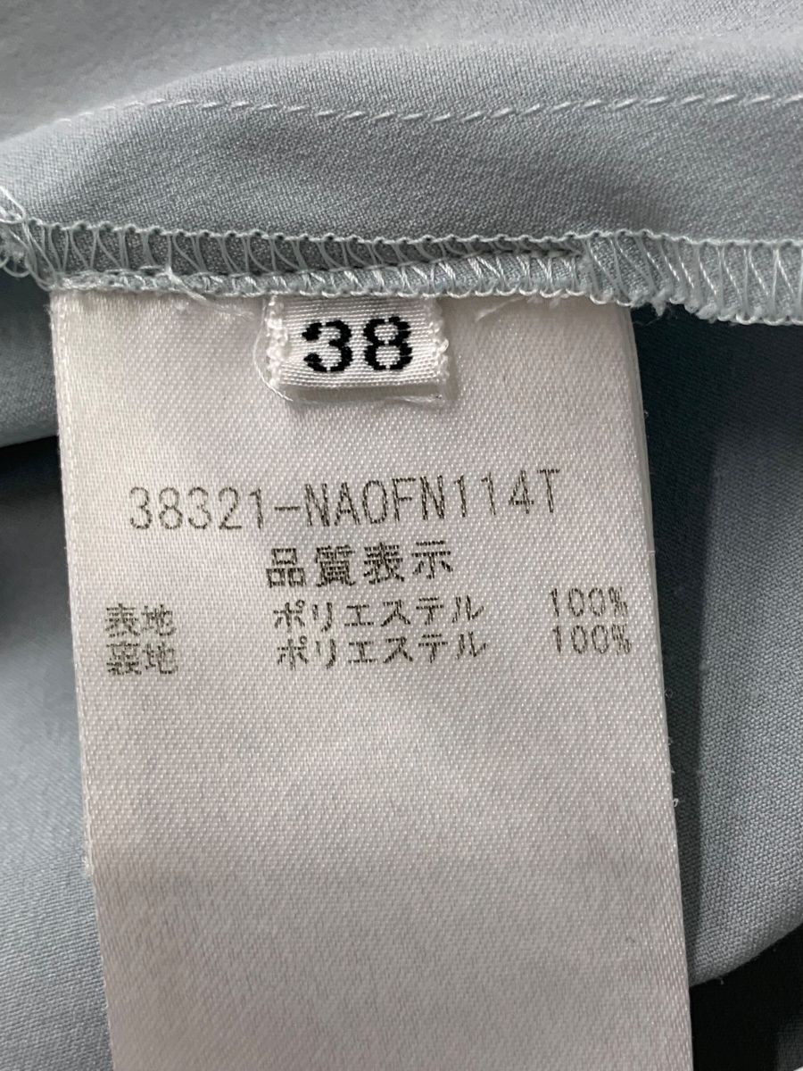フォクシーニューヨーク Dress 38321 ワンピース 38 グリーン