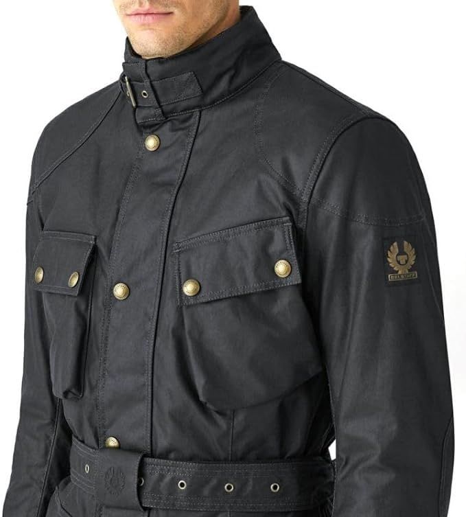 【最終値下げ】(未使用品)ベルスタッフ　トライアルマスター BELSTAFF BELSTAFF/ベルスタッフ/TRIALMASTER WAXED JACKET