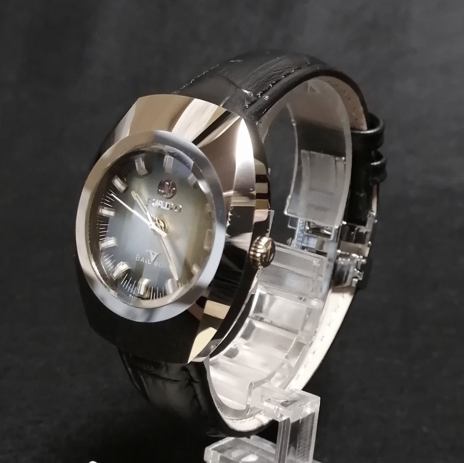 RADO ラドー BALBOA／K74**** 自動巻き 腕時計 - ブランド腕時計