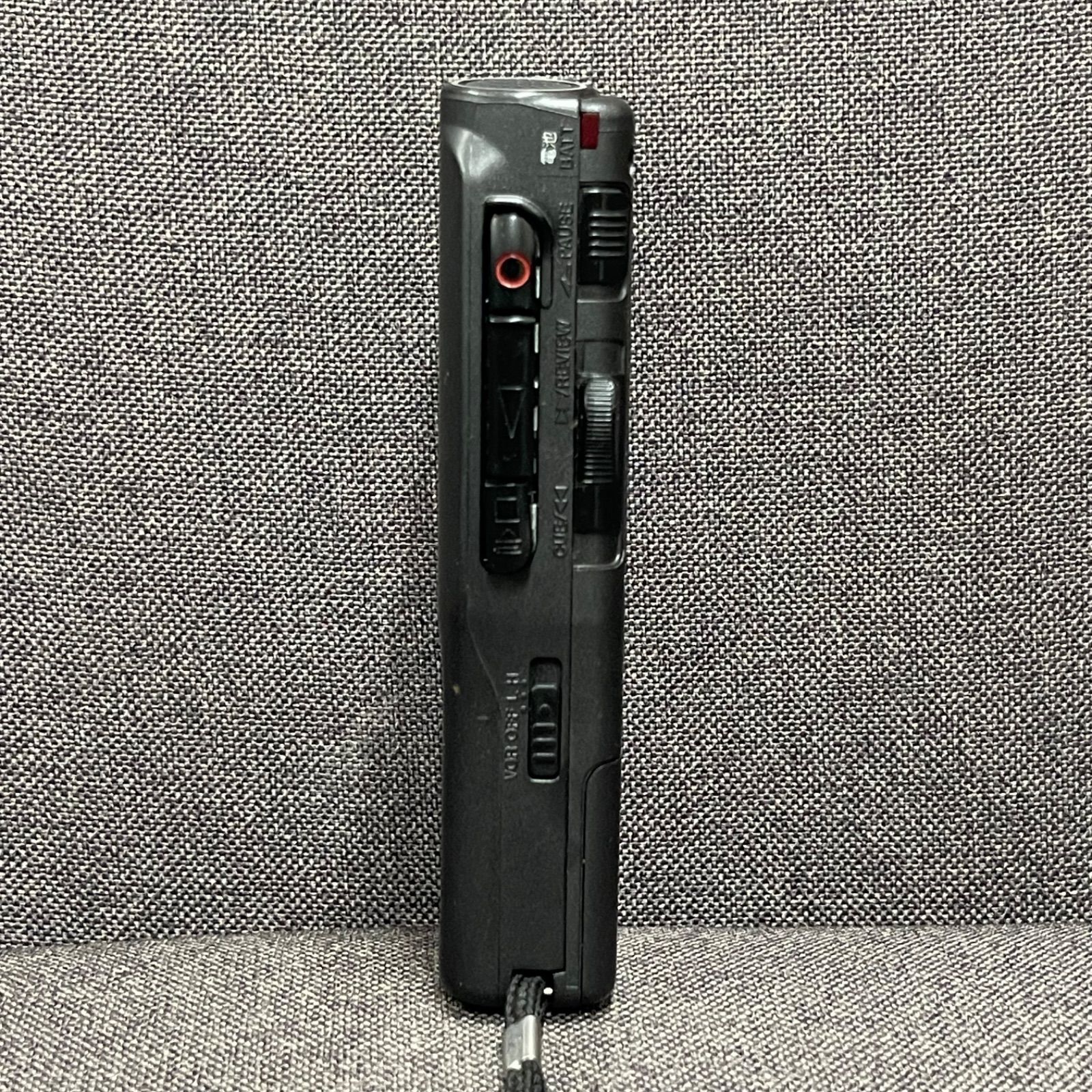 NPA】ジャンク SONY ソニー マイクロカセットレコーダー M-529