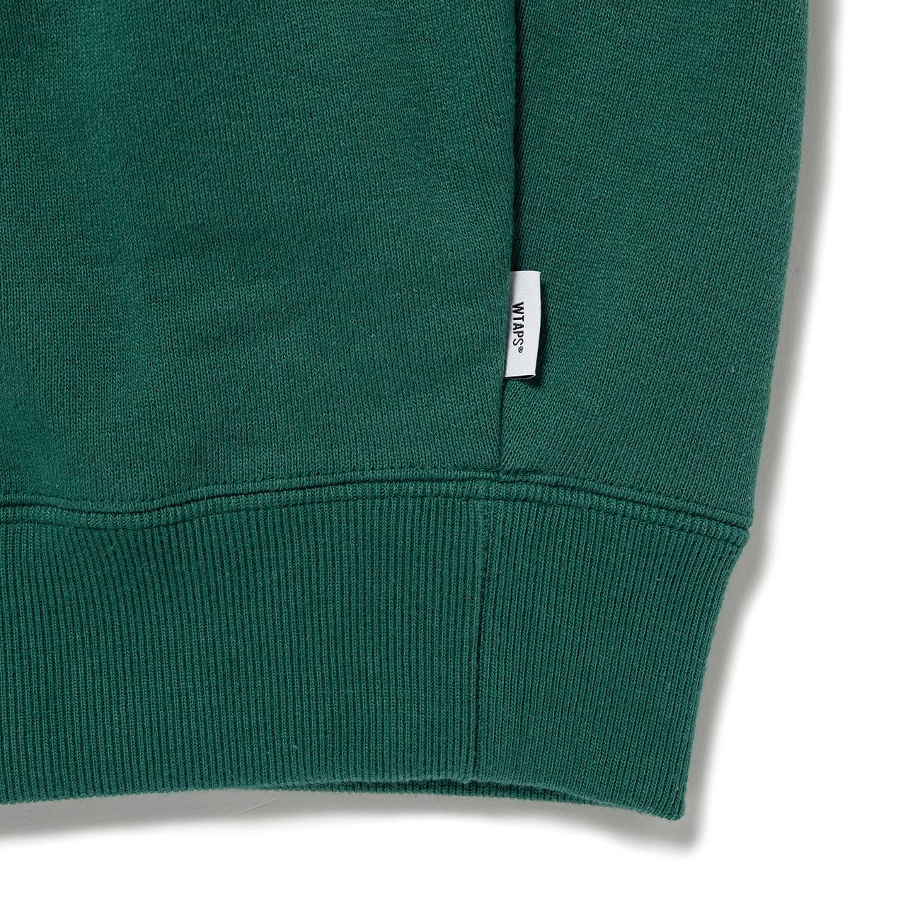 WTAPS SIGN / SWEATER / COTTON. TSSC スウェット 241ATDT-CSM01