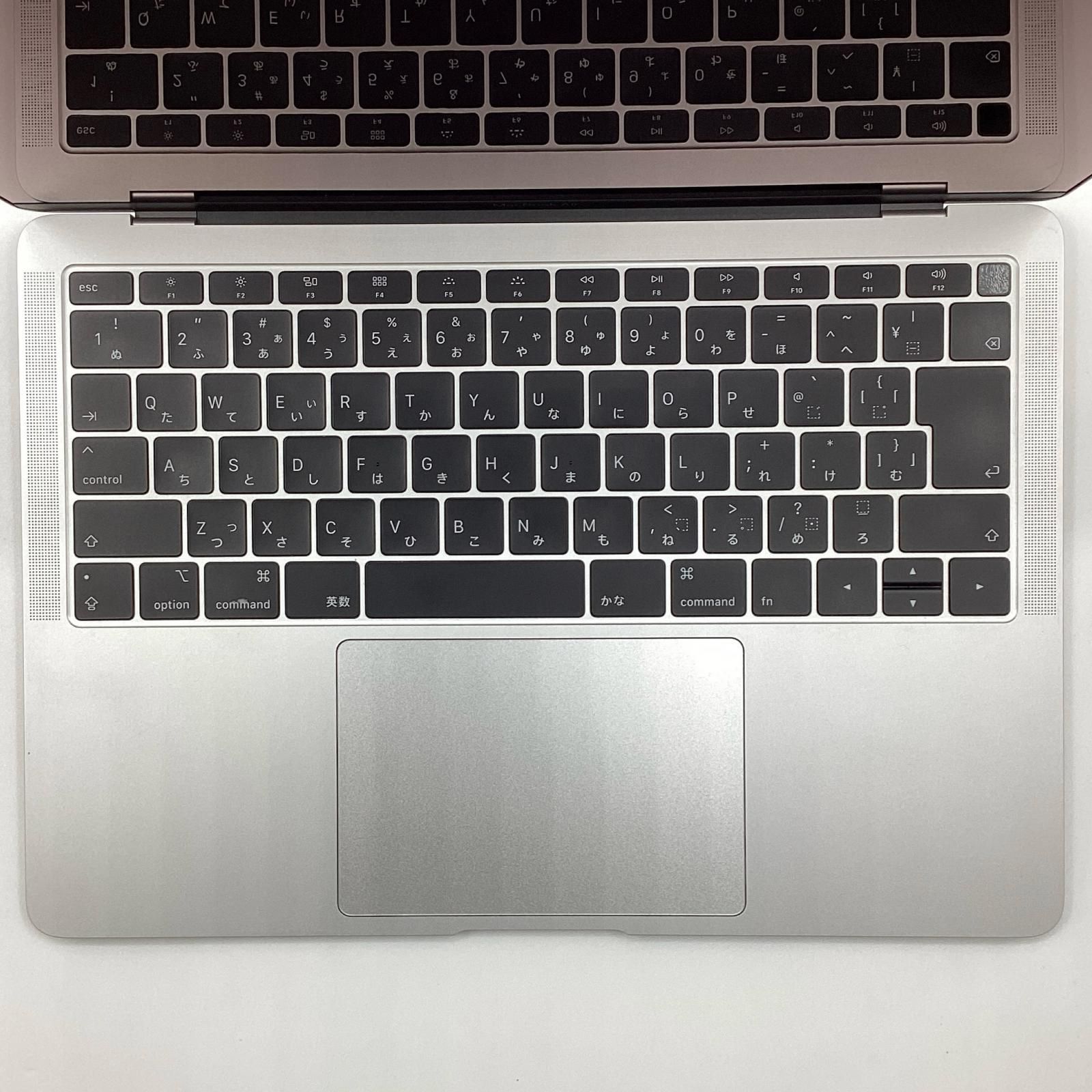 全額返金保証】【最速発送】Apple MacBook Air 13インチ 2019 /i5 /8GB 