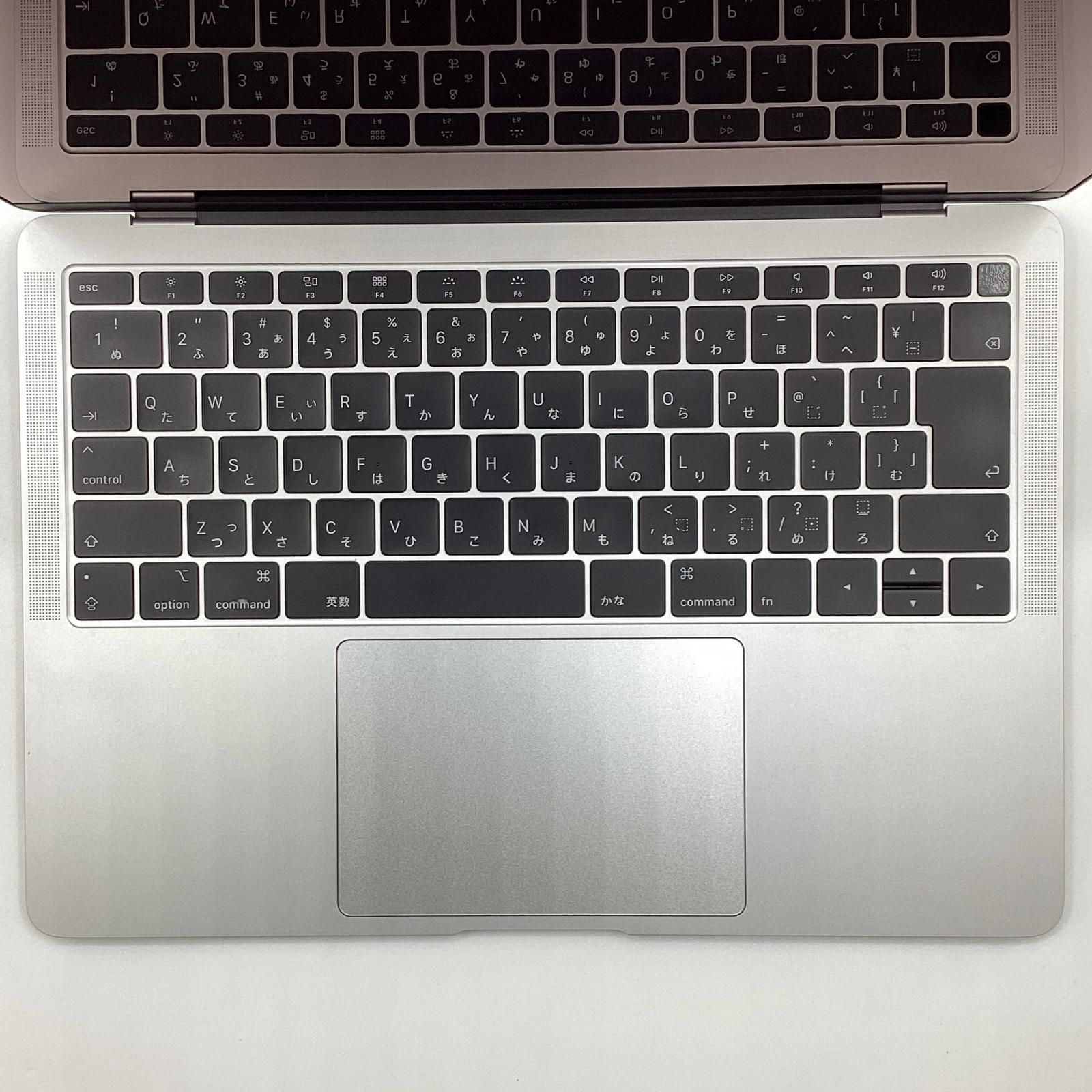 全額返金保証】【最速発送】Apple MacBook Air 13インチ 2019 /i5 /8GB /256GB  /バッテリー81%【美品・動作良好】 - メルカリ