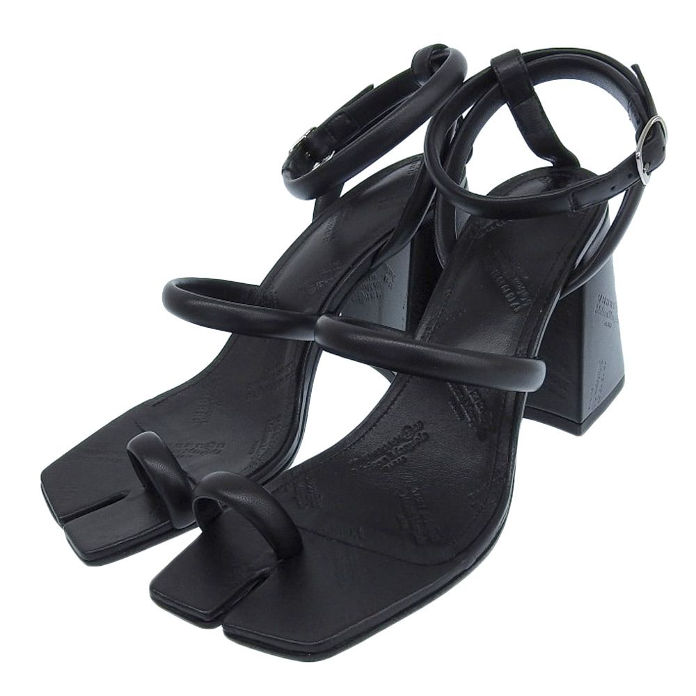 マルジェラ　サンダル メゾンマルジェラ サンダル ホワイト[品番：AXEB0025712]｜AXES