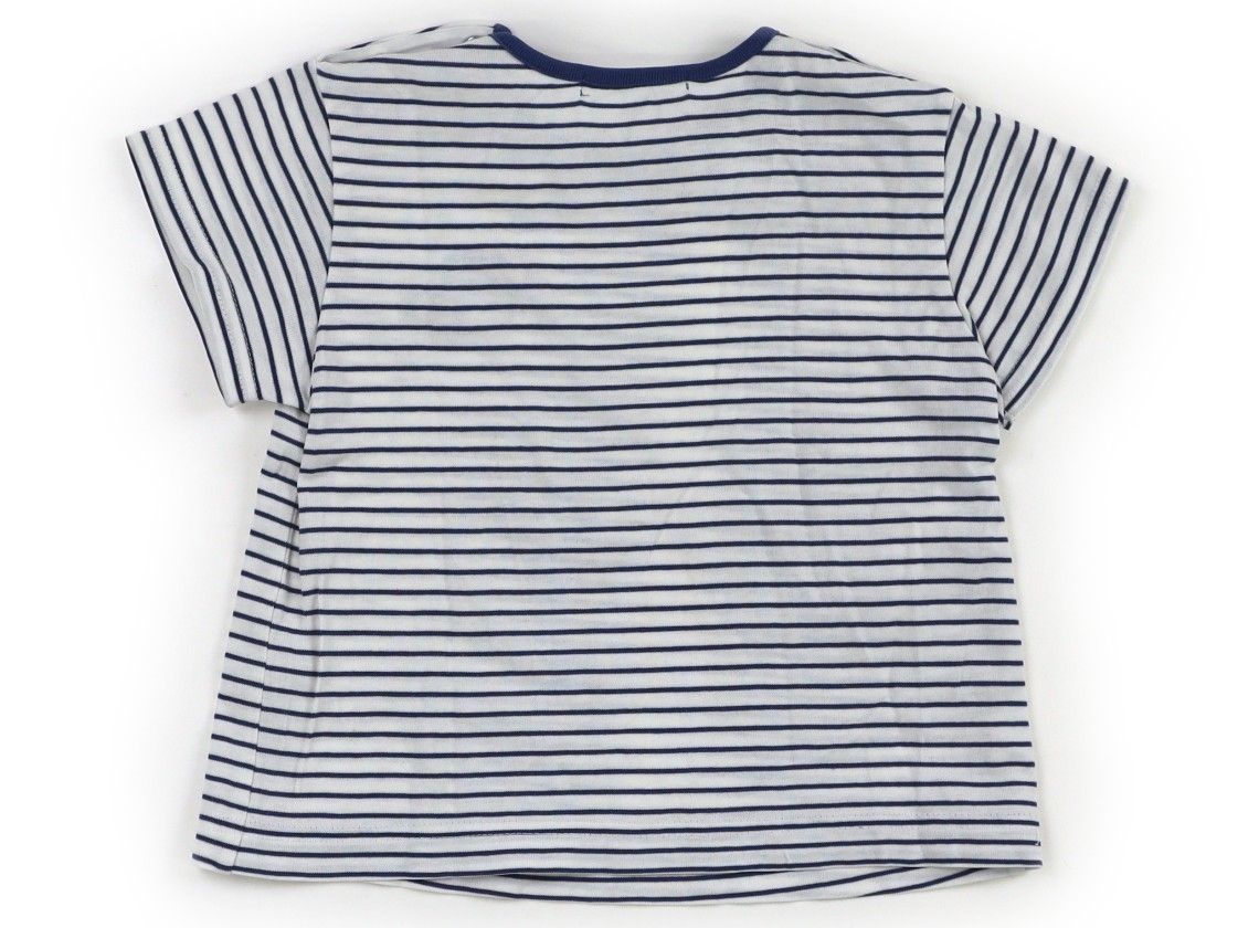 ファミリア　男の子　半袖Tシャツ　347621 ファミリア男の子半袖Tシャツ347621