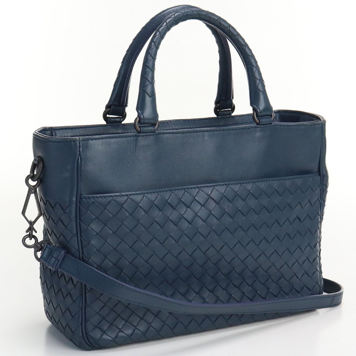 BOTTEGAVENETA ボッテガヴェネタ イントレチャート2WAYバッグ 481796 