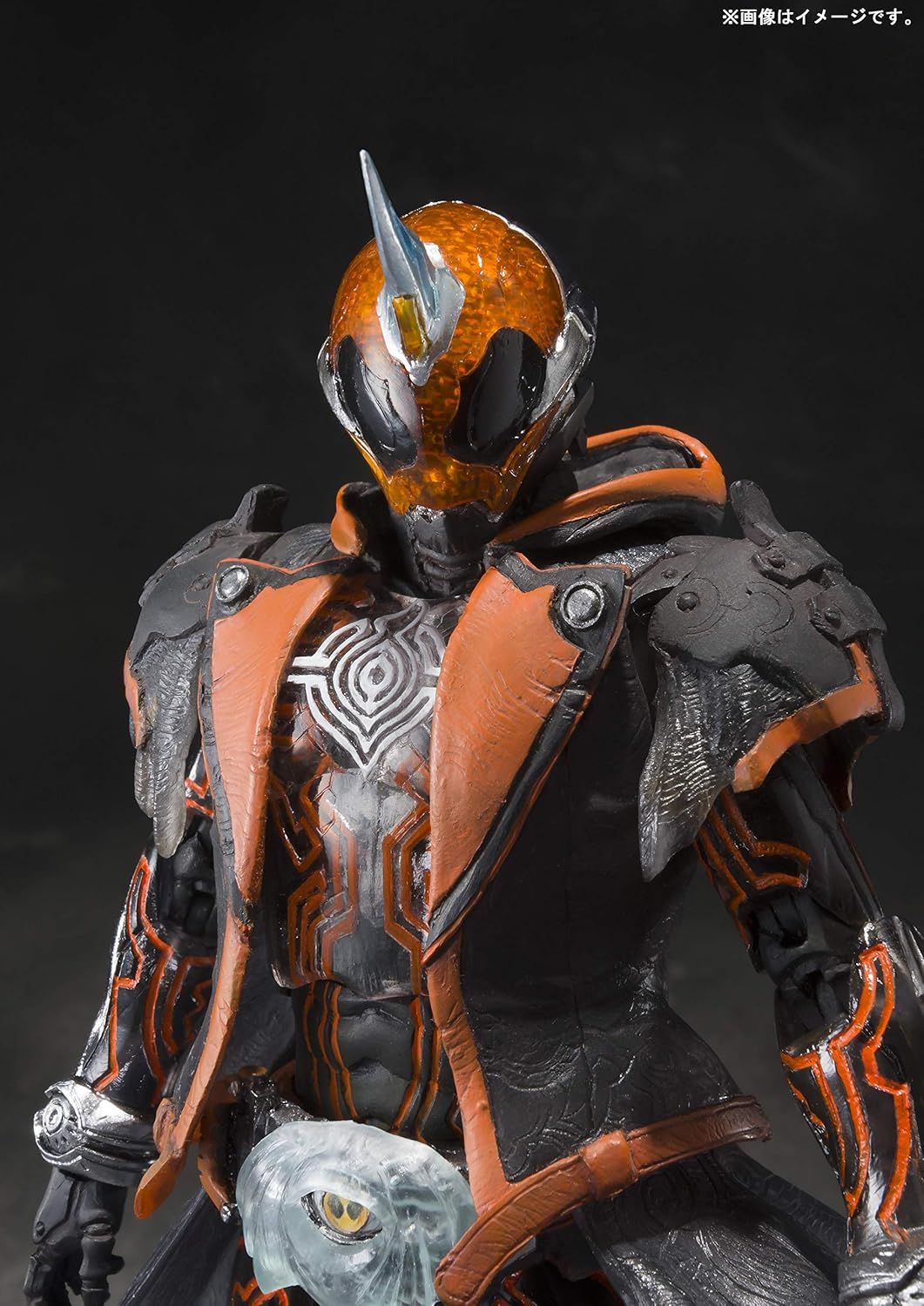 TAMASHII NATIONS S.I.C. 仮面ライダーゴースト オレ魂 約200mm