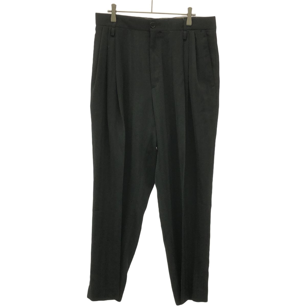 AMC Aldo Maria Camillo エーエムシー 24AW ウールポリエステル