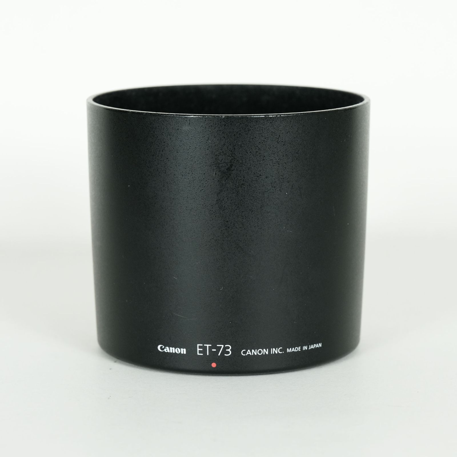 フィルター付 Canon