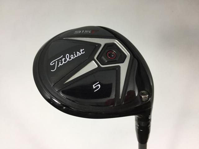 ゴルフクラブ タイトリスト 915F フェアウェイ USA仕様 ディアマナ S 70 ブルー 5W 14日間返品OK