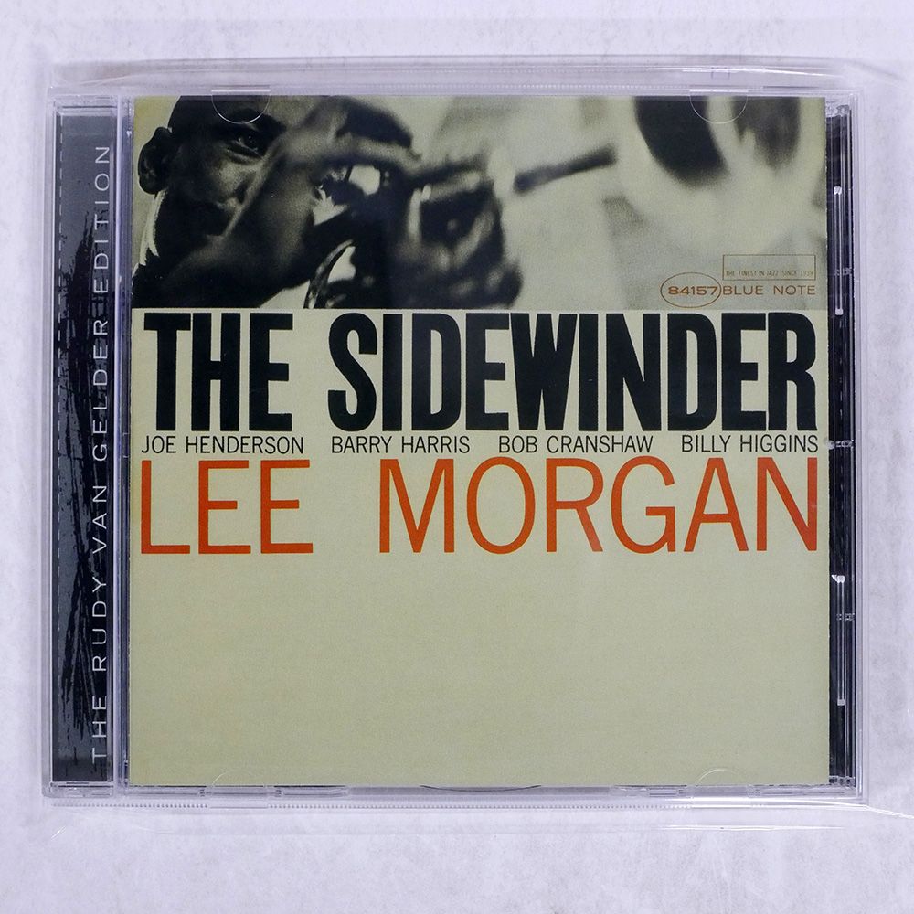 LEE MORGAN / THE SIDEWINDER / 輸入盤 LP SRXBST-4157-2T.jpg