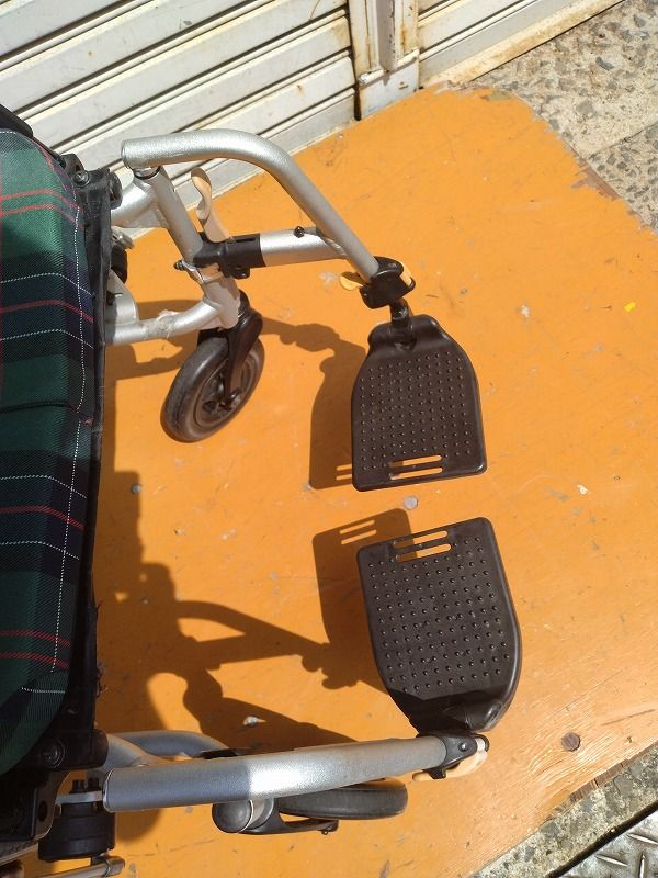 クッション代用品 松永多機能自走式車いす