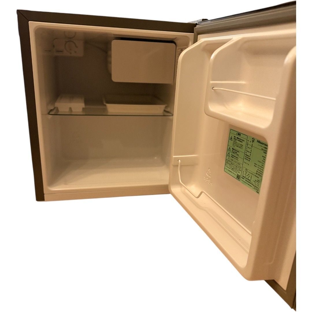 ハイセンス Hisense 45L 1ドア冷蔵庫 HR-A45S コンパクト 製 0915
