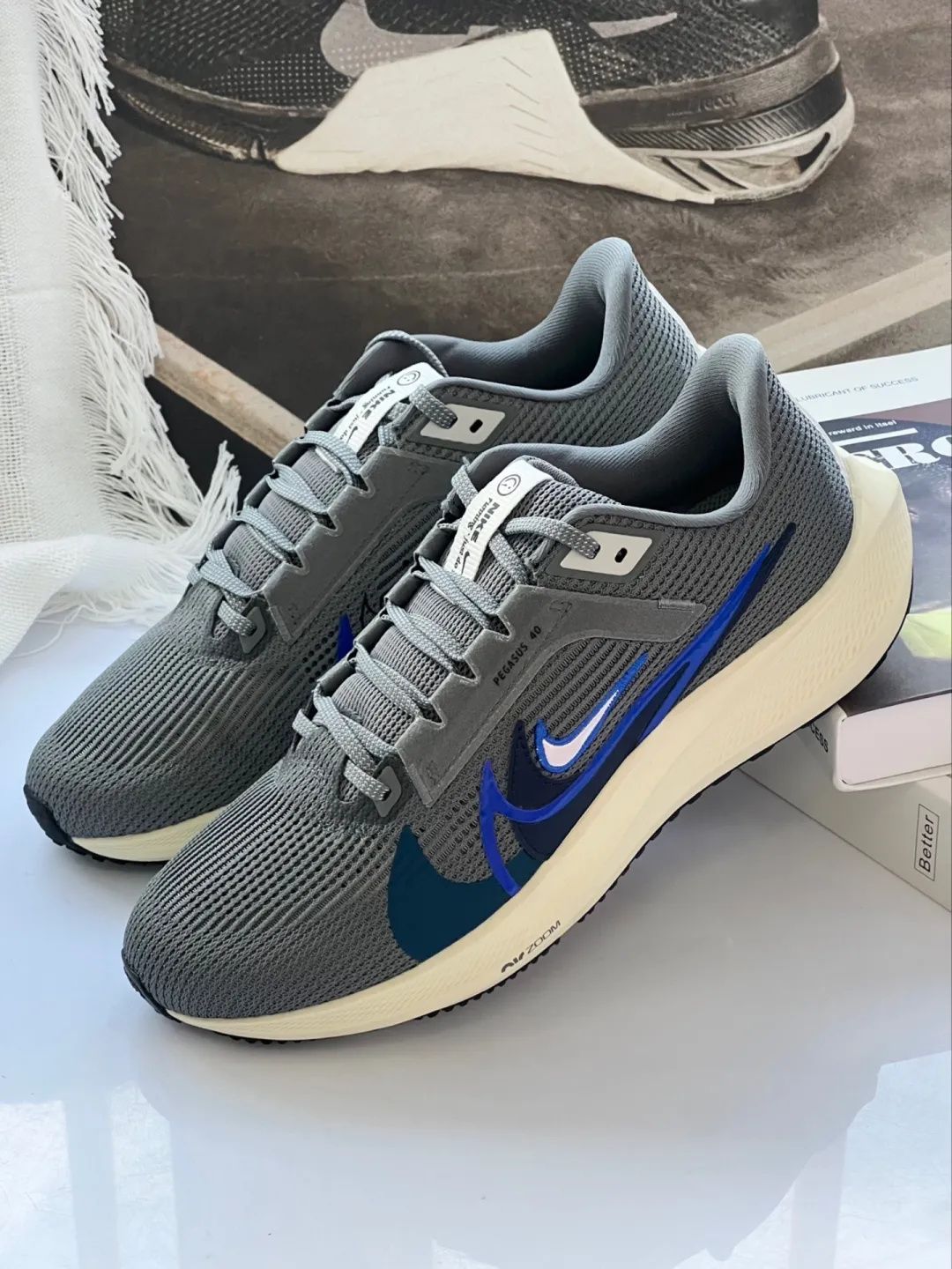 新品 NIKE AIR ZOOM PEGASUS 40 ナイキ エア ズーム ペガサス