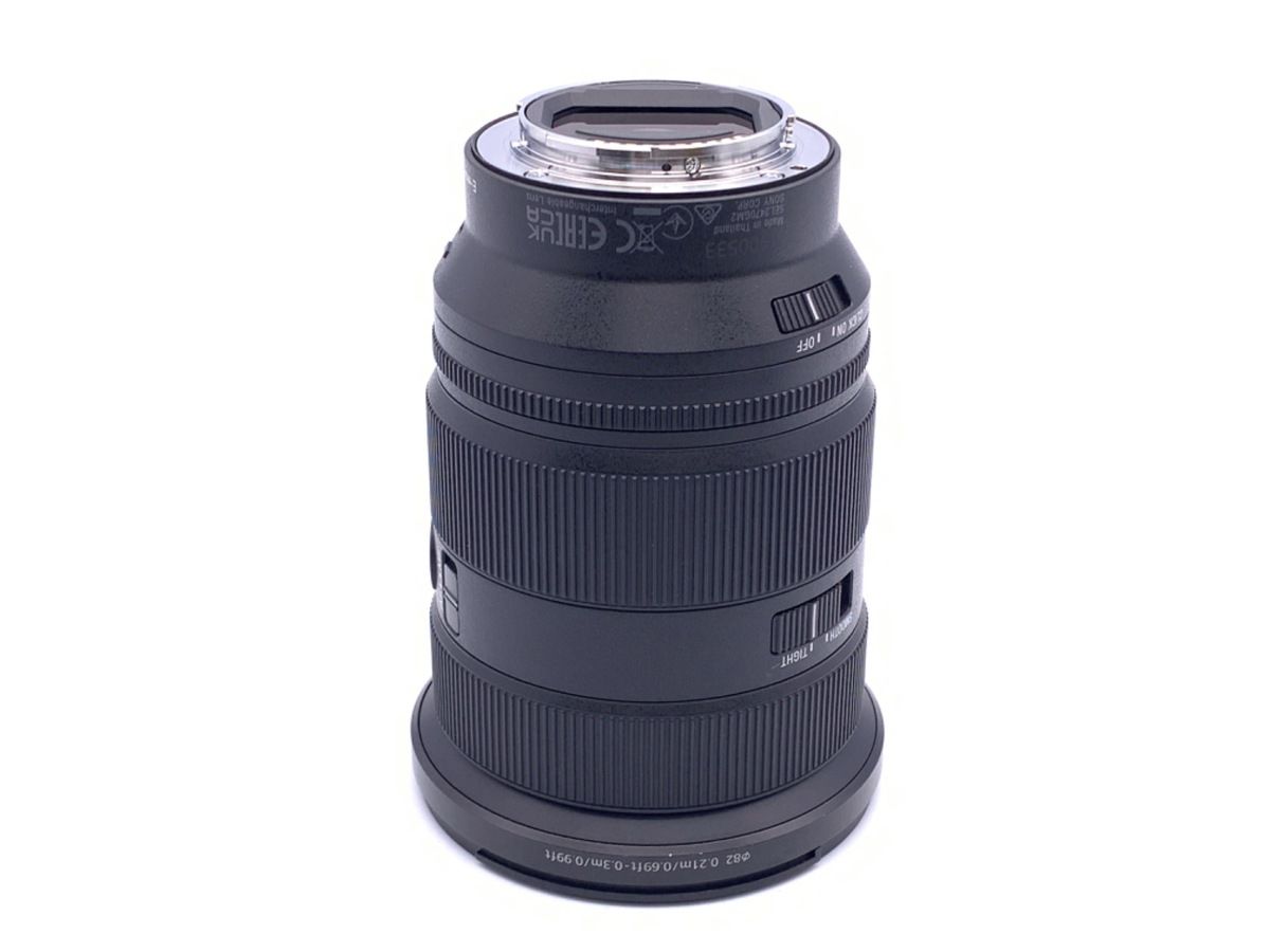 〔中古〕SONY(ソニー) FE 24-70mm F2.8 GM II SEL2470GM2〔295-ud〕 SONY FE 24-70mm F2.8 GM II SEL2470GM2 中古：A(美品)ソニー FE 24-