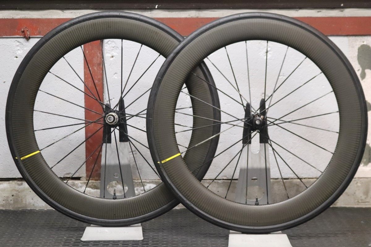 マヴィック MAVIC コメット プロ ディスク COMETE PRO CARBON SL UST