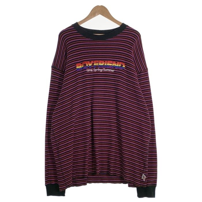 DAIRIKU ダイリク 22SS BOYFRIEND DAIRIKU BOYFRIEND 22SS ロンT