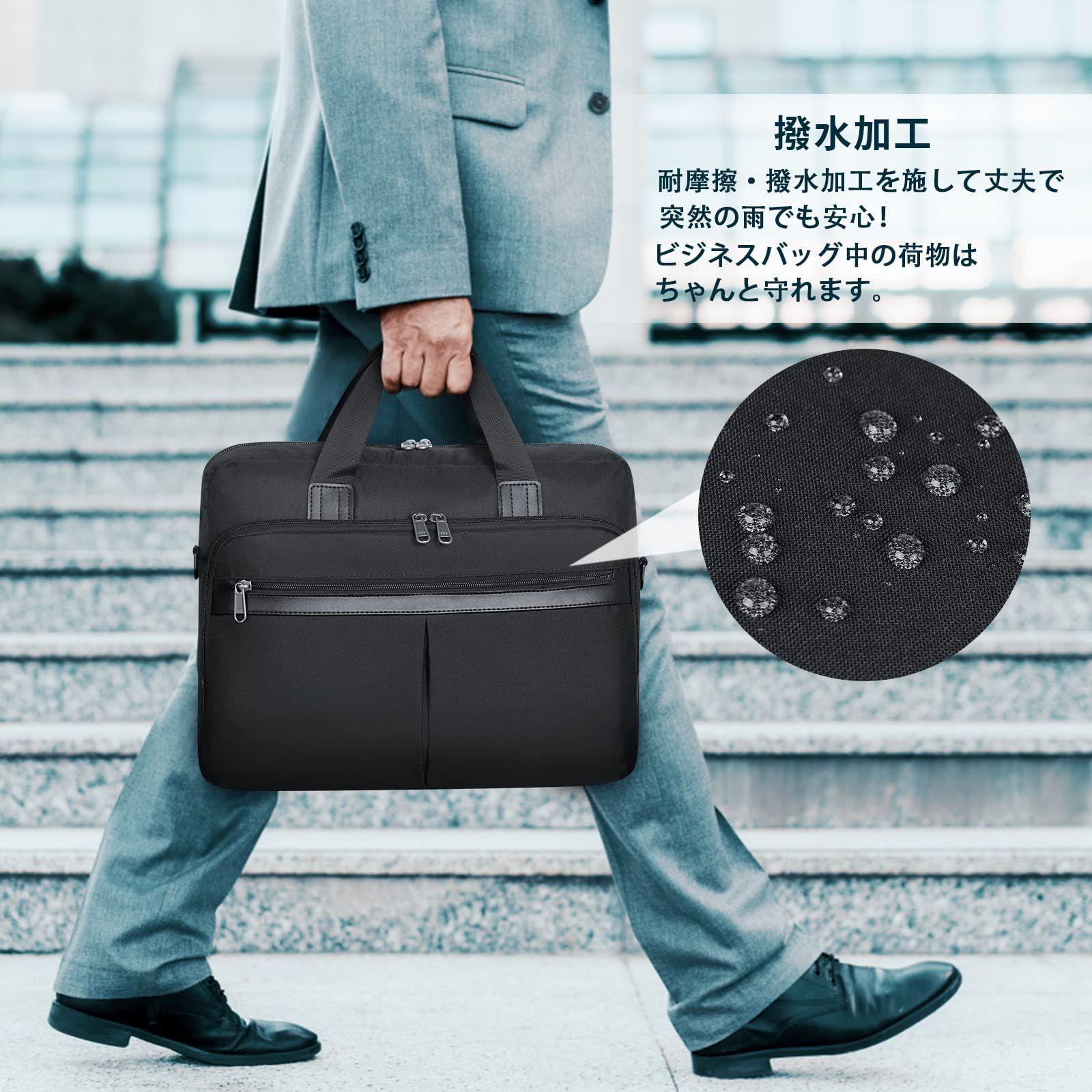 Samsonite ビジネスローリングトート 「HERIOS」 - バッグ