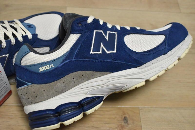 New Balance ニューバランス M2002RG 27cm D 2002 RG ネイビー