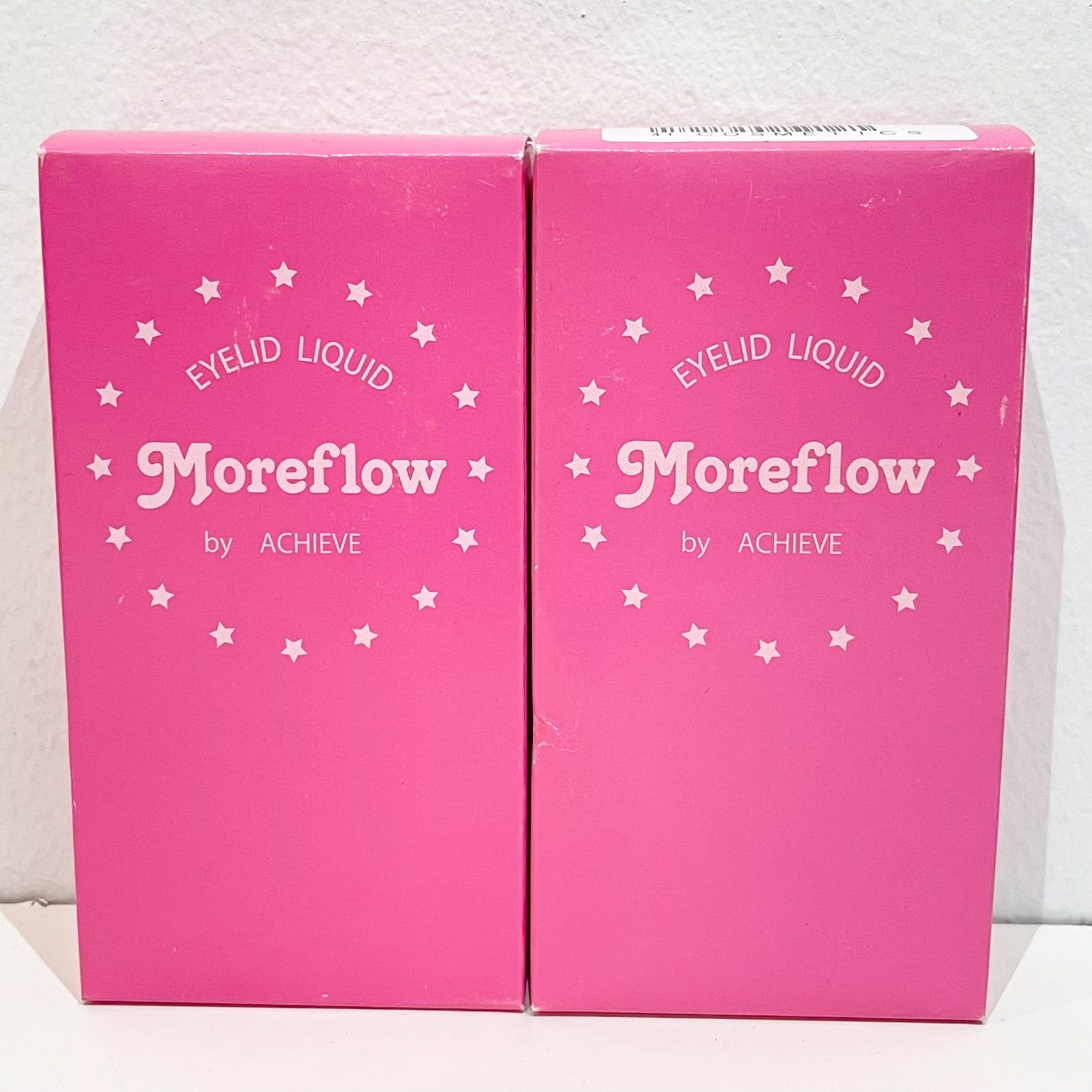 モアフロウ アイリッドリキッド 2箱セット 71617未開封モアフロウ
