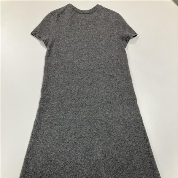 イギリス製 カシミアニットワンピース