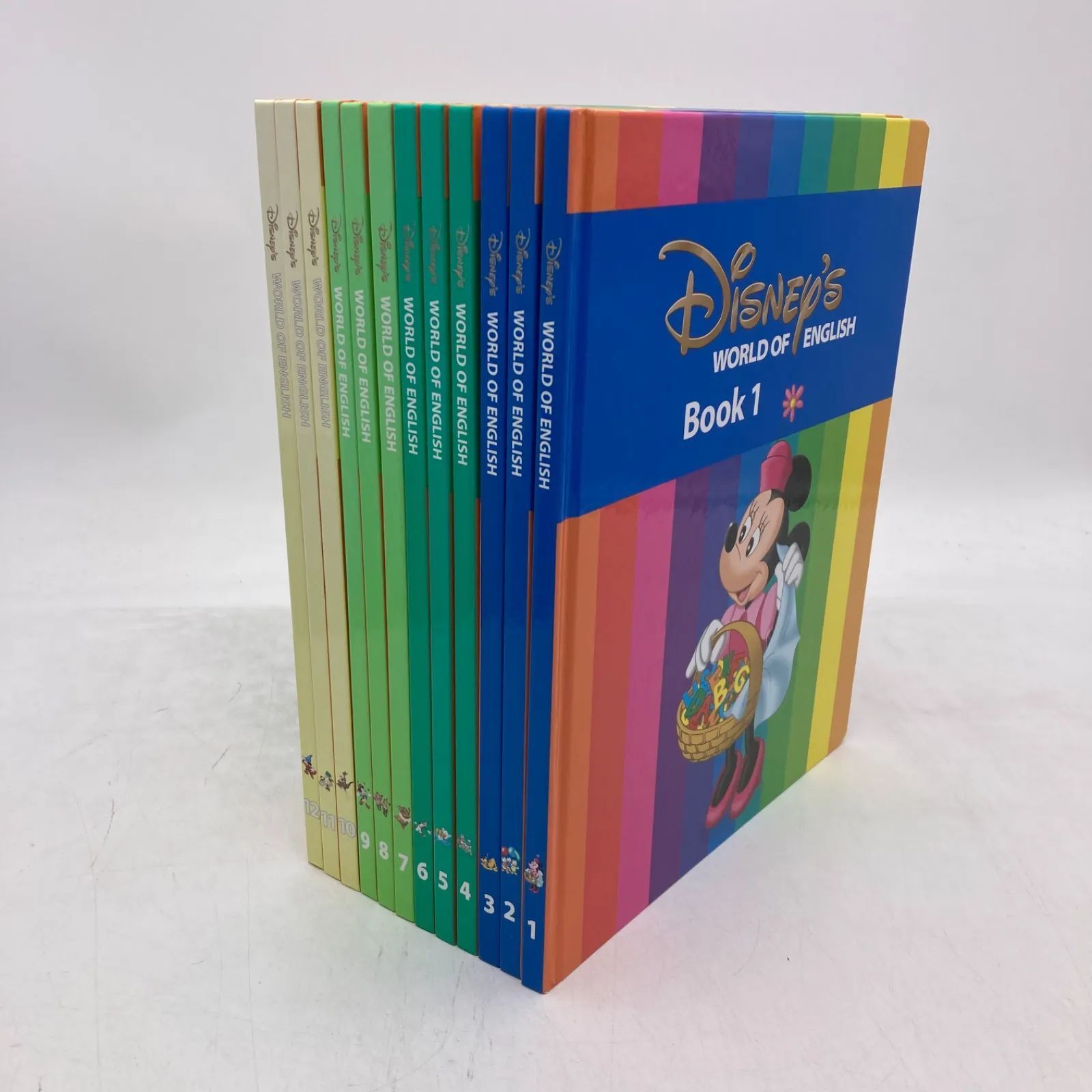 メインプログラム 絵本 CD DVD24枚 新子役 字幕あり ディズニー