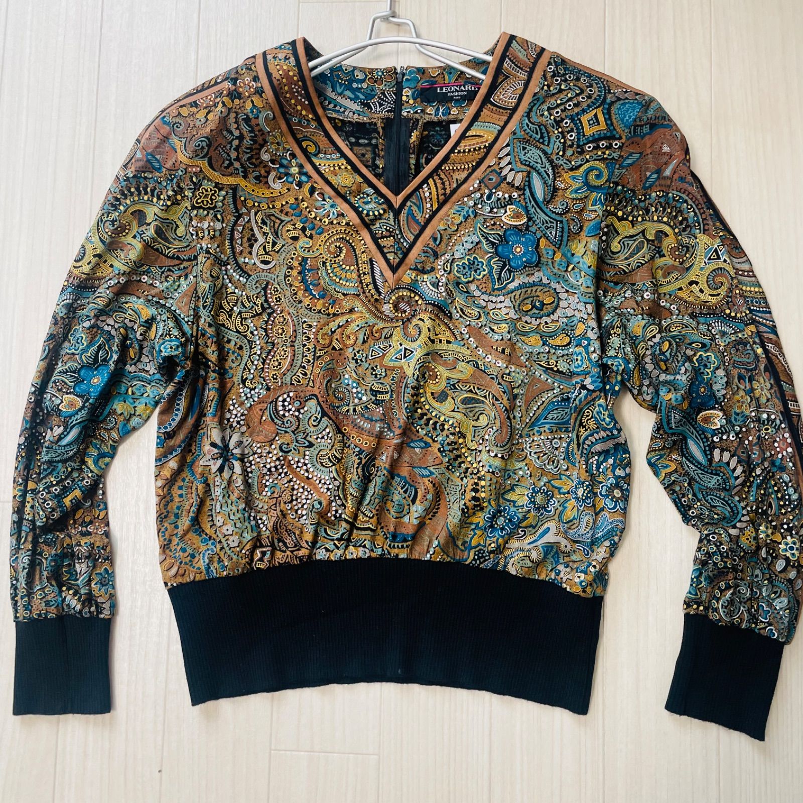 長袖 秋冬～通年