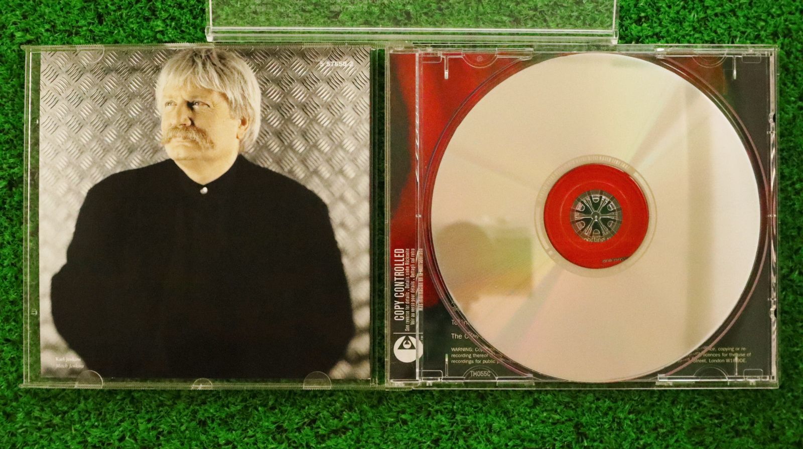 輸入盤CD☆カール・ジェンキンス/Karl Jenkins□ Jenkins