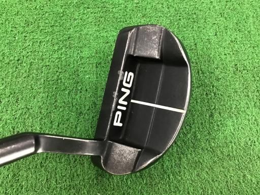 中古】 ピン SIGMA 2 ARNA 33インチ(PP60) パター PT スチール