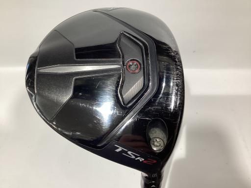 中古】 タイトリスト TSR2 15° フェアウェイウッド FW TSP310