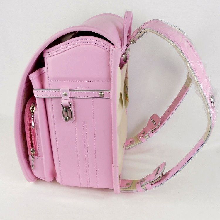 激安！ 新品 ランドセル 女の子用 ピンク 高島屋限定 フィットちゃん  