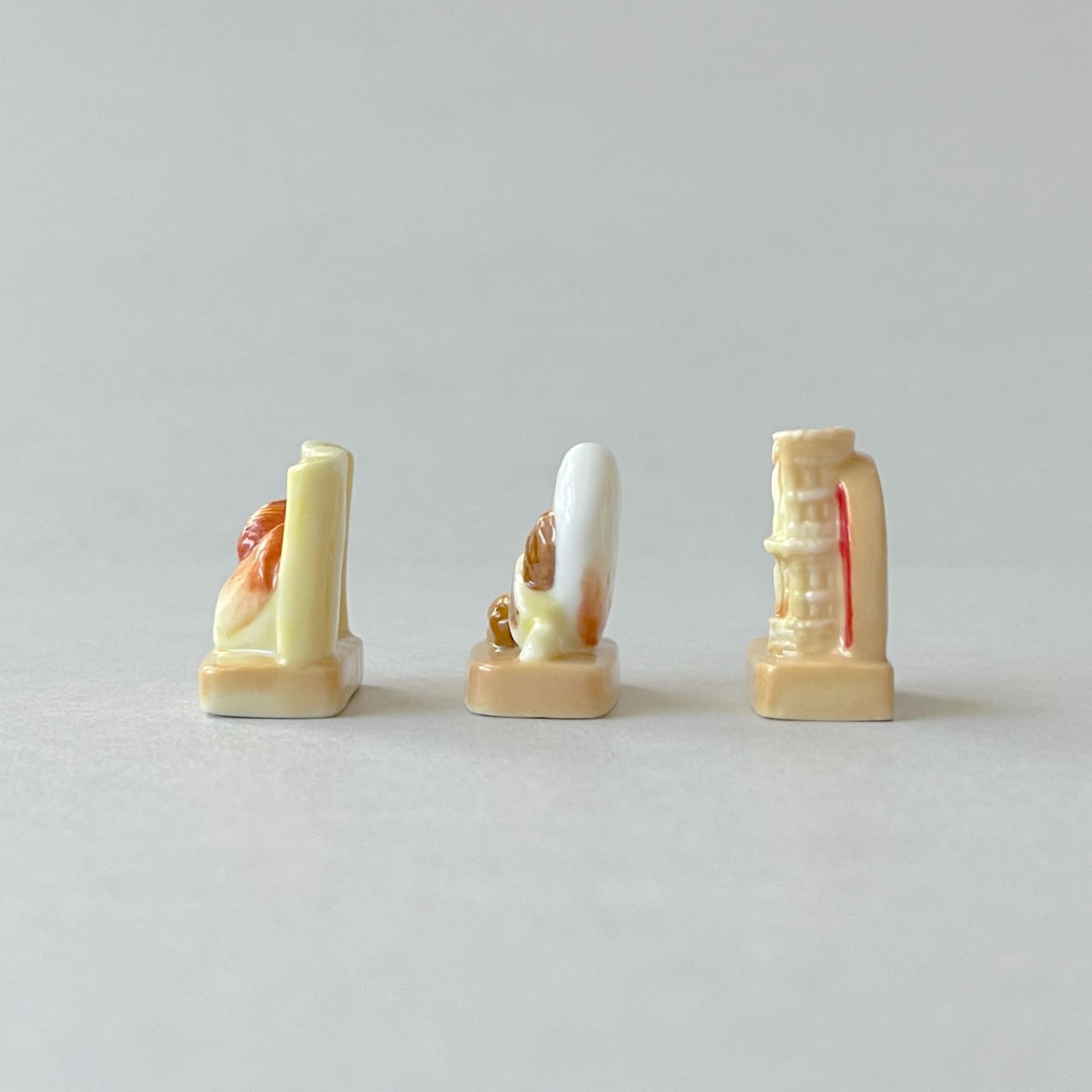 フェーヴ 私のパン屋さん② フランス フェーブ ミニチュア陶器