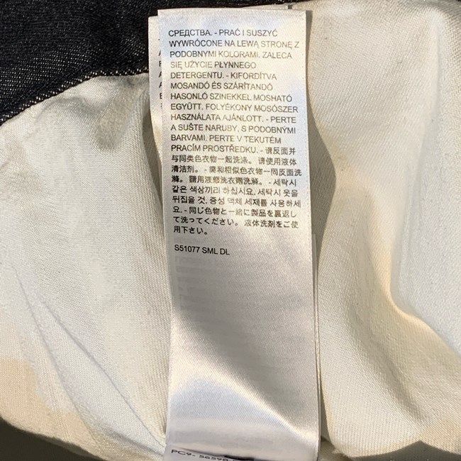 胸ポケット アメカジ