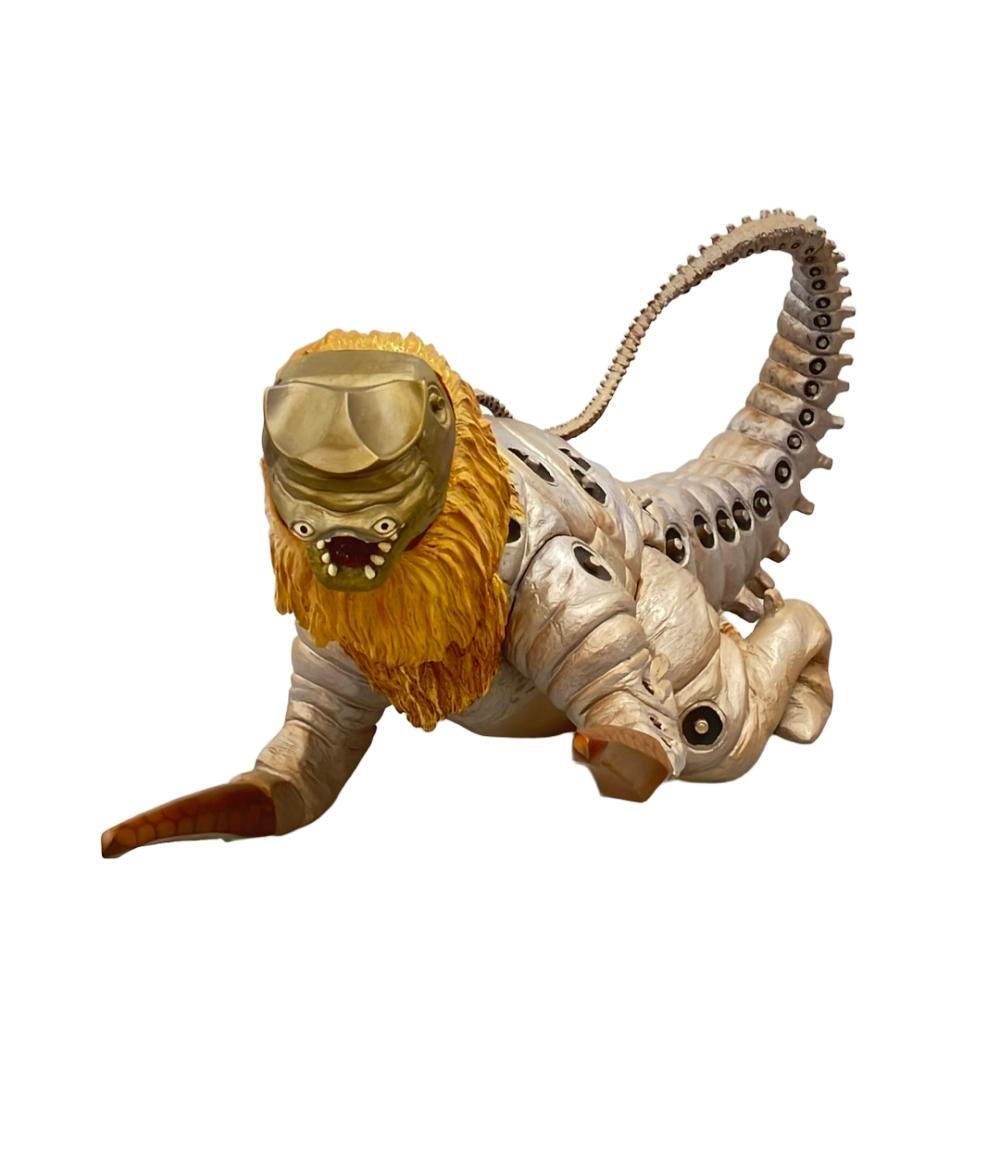 ウルトラマン ソフビ 猛毒怪獣カブラ