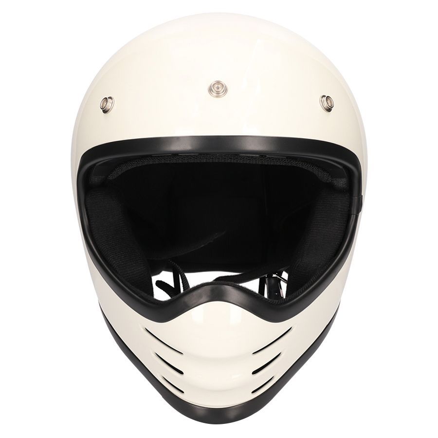 スクランブラー ヘルメット 57-60cm スクランブラーバイクに合うチョイ