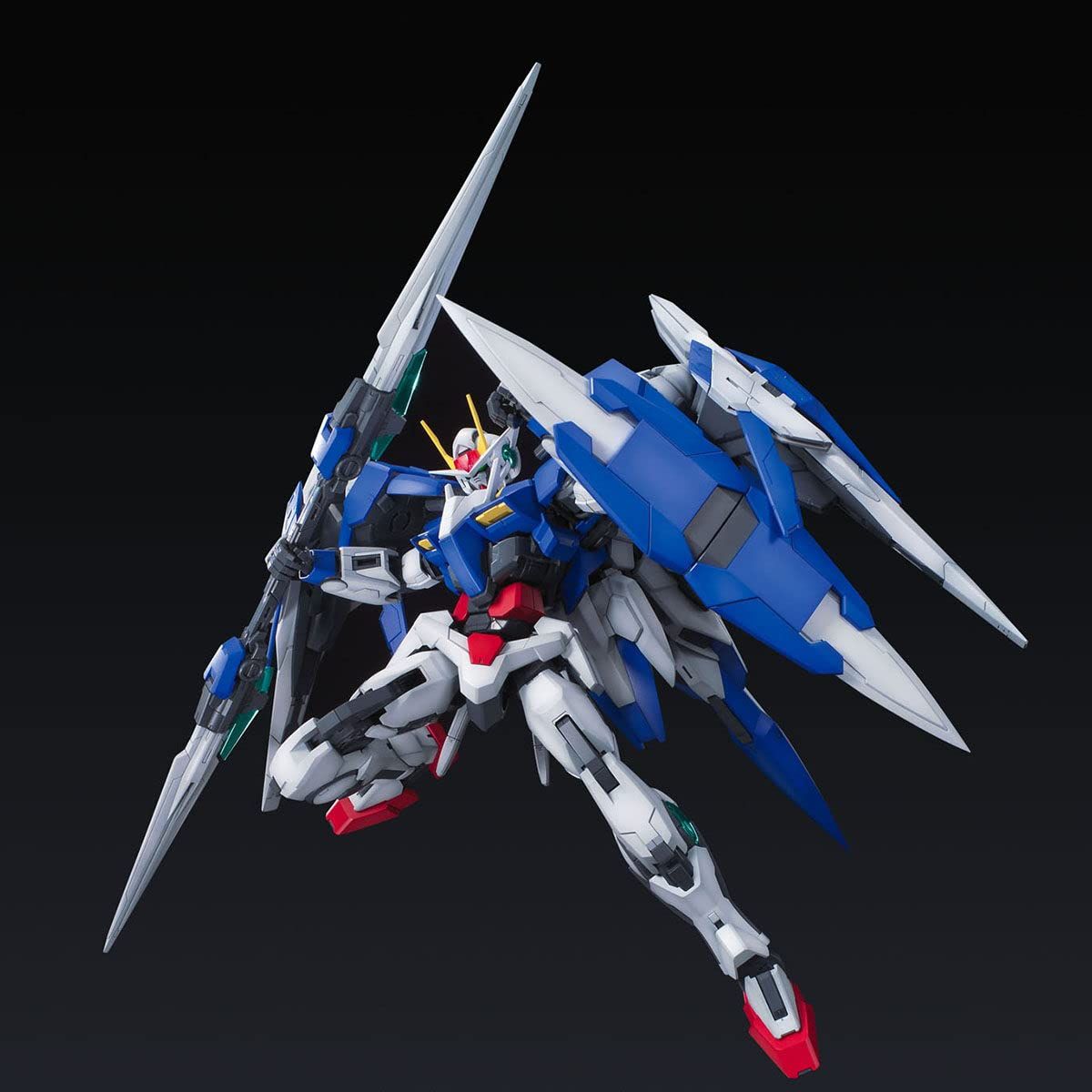 MG 機動戦士ガンダム00[ダブルオー] ダブルオーライザー 1/100