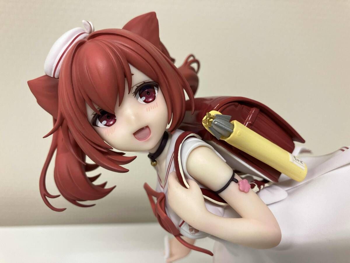 PLUM 伊19 旅立ちのそよ風 1/7 アズールレーン - メルカリ