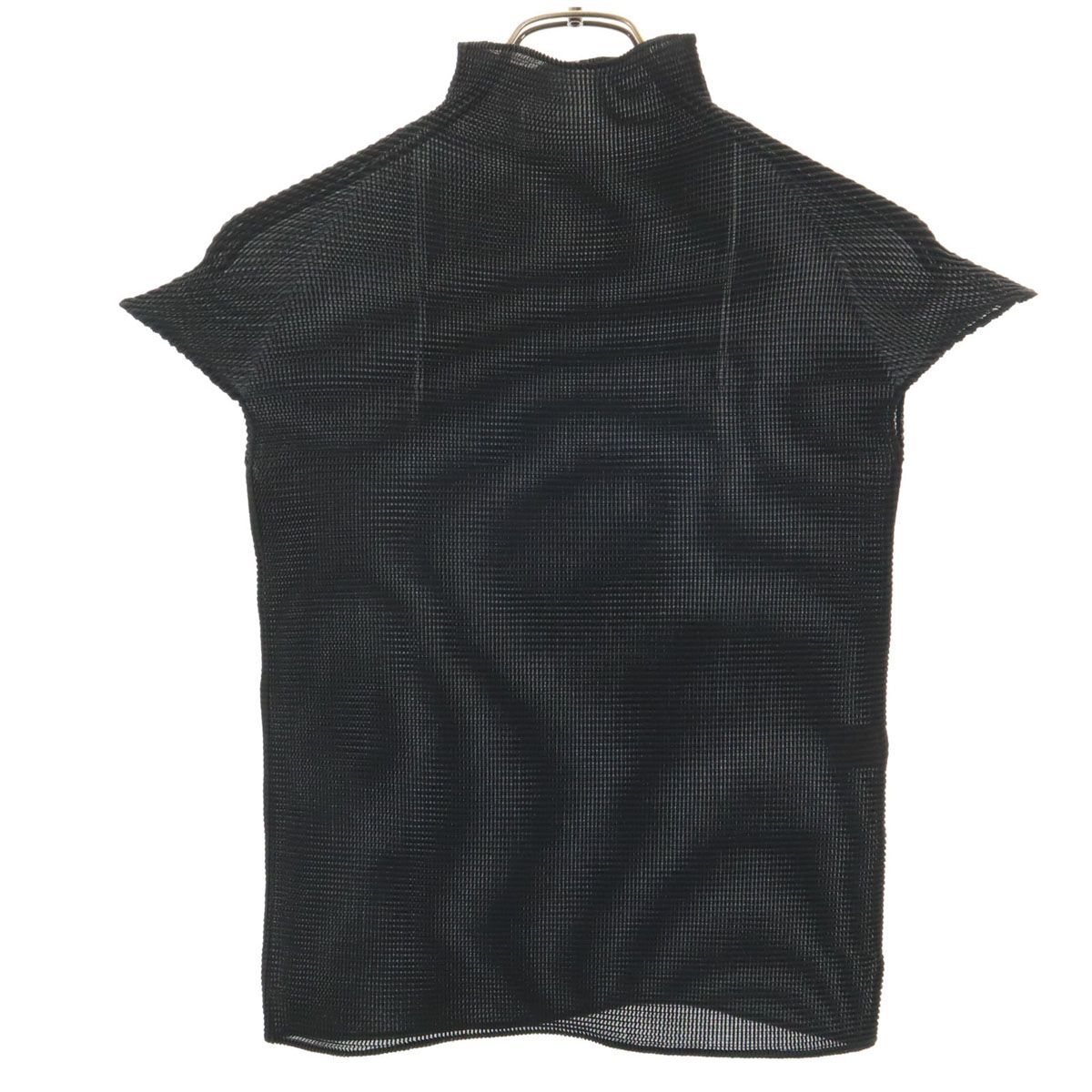 プリーツプリーズ　イッセイミヤケ　フレンチスリーブ 楽天市場】極美品△PLEATS PLEASE プリーツプリーズ イッセイ