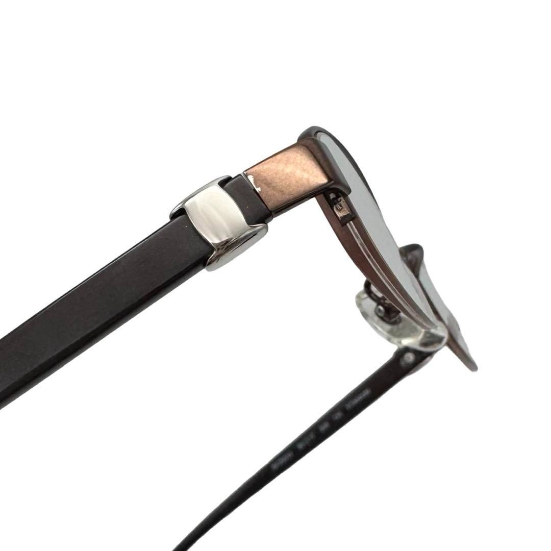 Salvatore Ferragamo サルヴァトーレ フェラガモ 度入り チタン 日本製 めがね メガネ 眼鏡 Made in Japan × Titanium フェラガモ メガネ 日本製 sf2543ra-717 ゴールド Salvatore Ferragamo 眼鏡 メガネ フレーム チタン おしゃれ  ブランド眼鏡 ブランド メガネフレーム レディース 女性用 上品 ギフト 鯖江 送料無料 ラグジュアリー ガンチーニ 正規品 エレガンズ ハイブランド  ...