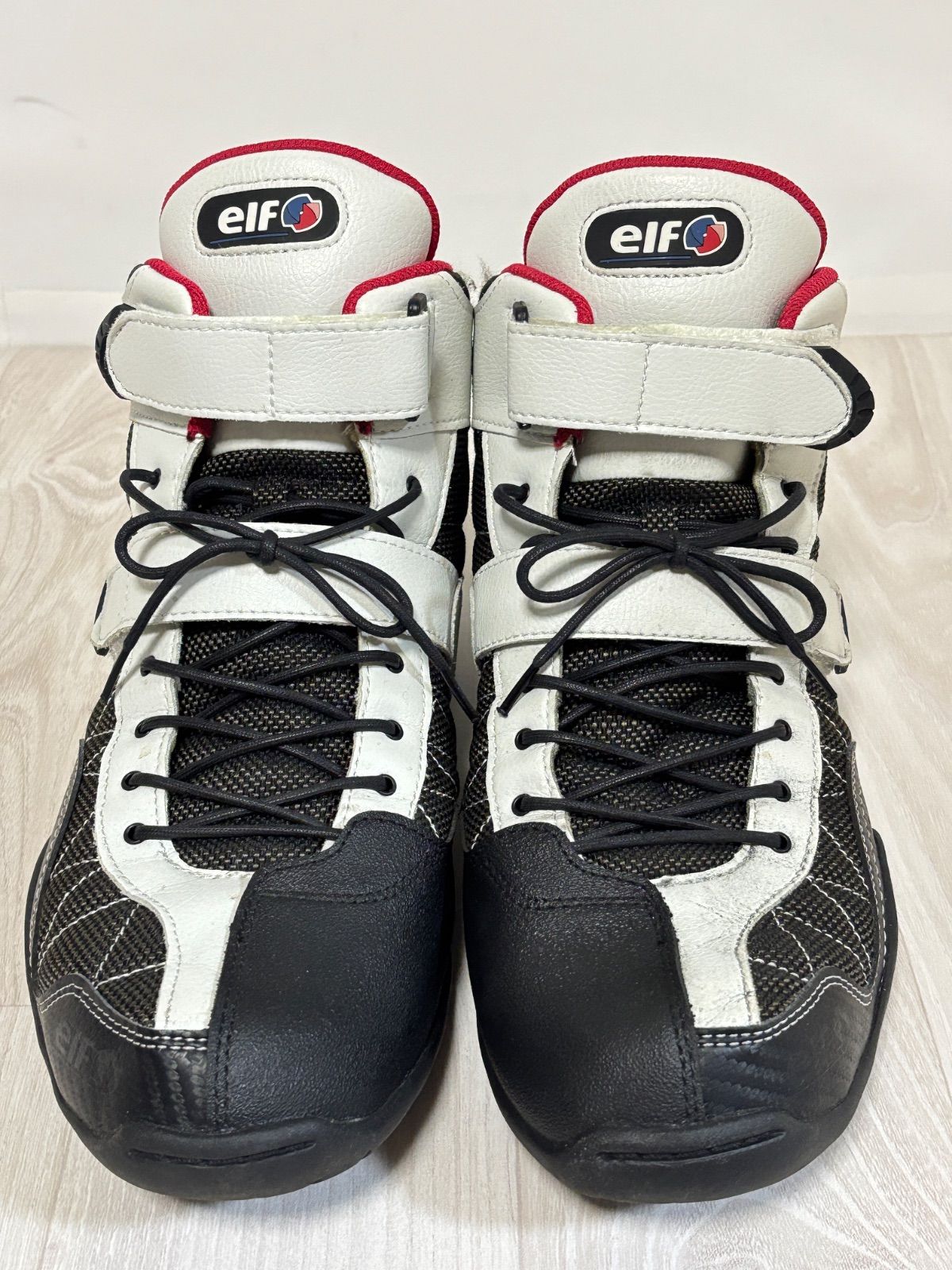 elf エルフ EXA11 ライディングシューズ バイク バイクシューズ 28.0cm