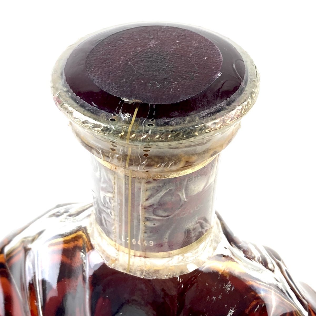 レミーマルタン REMY MARTIN XOスペシャル 旧クリアボトル 750ml