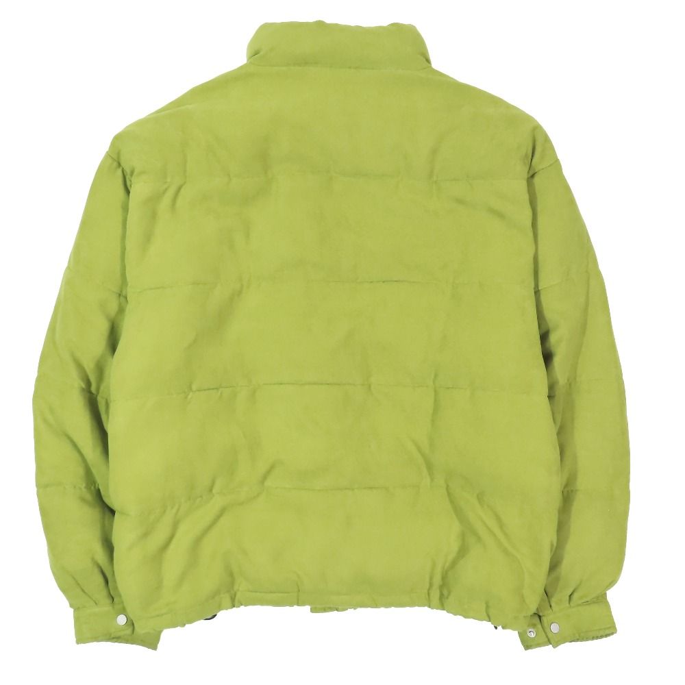 良品 SPECIAL GUEST スペシャルゲスト SG Suede cotton jacket