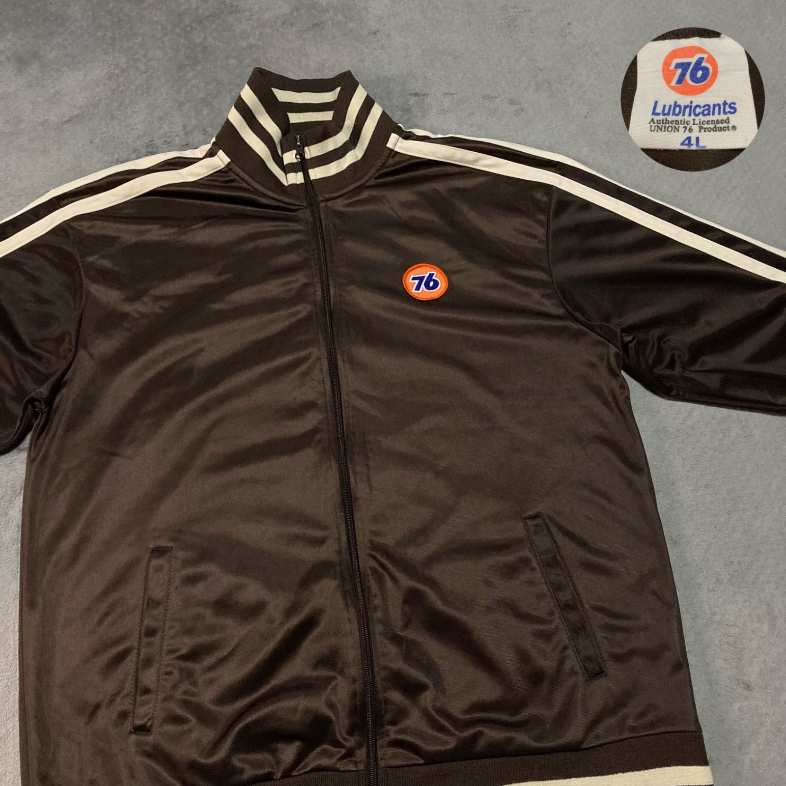 76 ルブリカンツ Lubricants トラックジャケット Track Jacket 