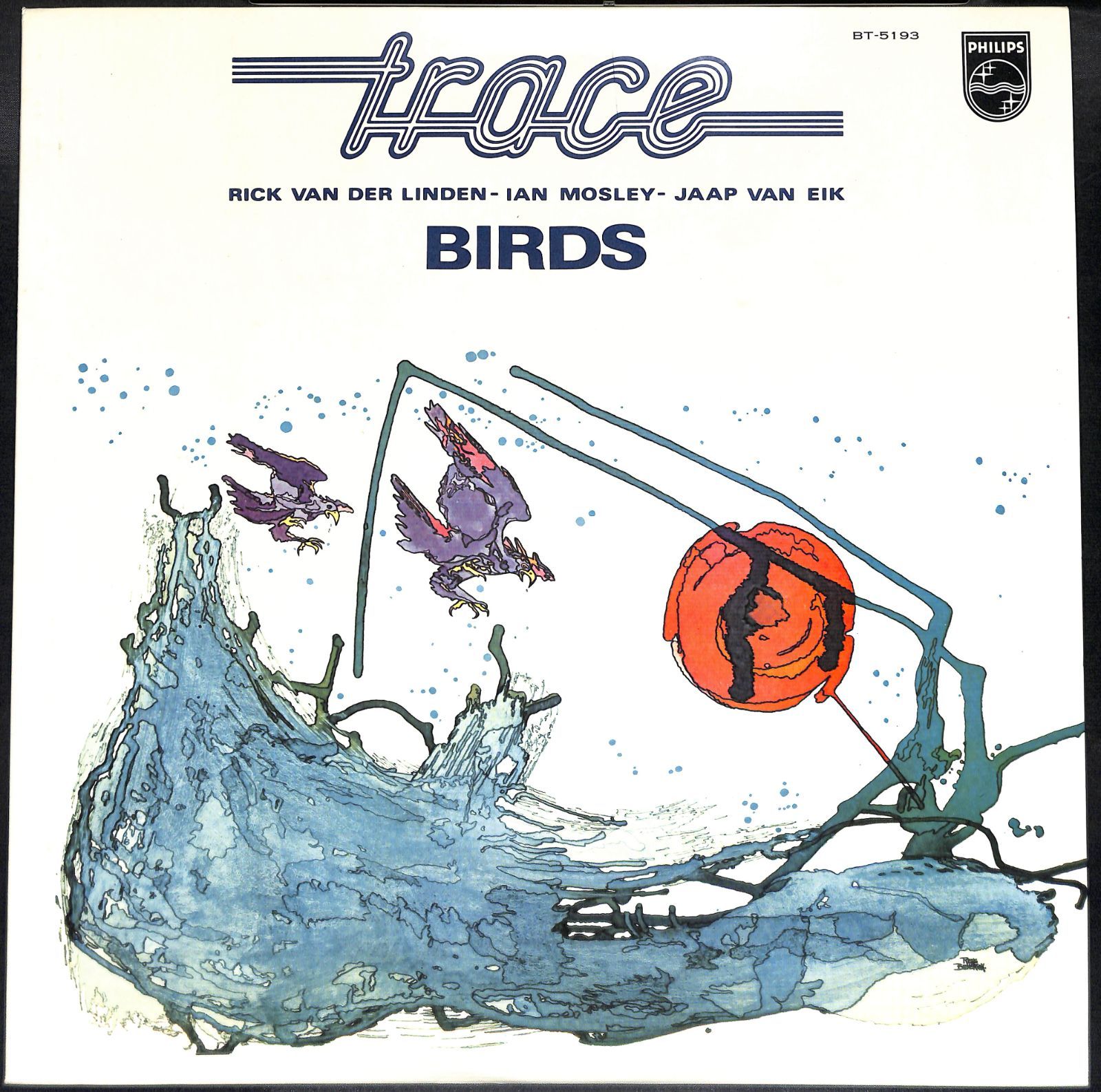 bird  レコード　Limited Box(LP3枚組) 未開封】bird 3LP 3枚組レコードbox set 5000枚限定