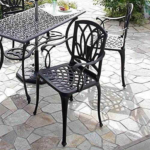 店舗のリピーター率100 ％! 新着商品 アルミニウム 2脚組 GSTY G-Styleアル カウンチェアー アジャスター付き ガーデンチェアー ガーデン タカショー GSTY-12C 2S 一番人気!!