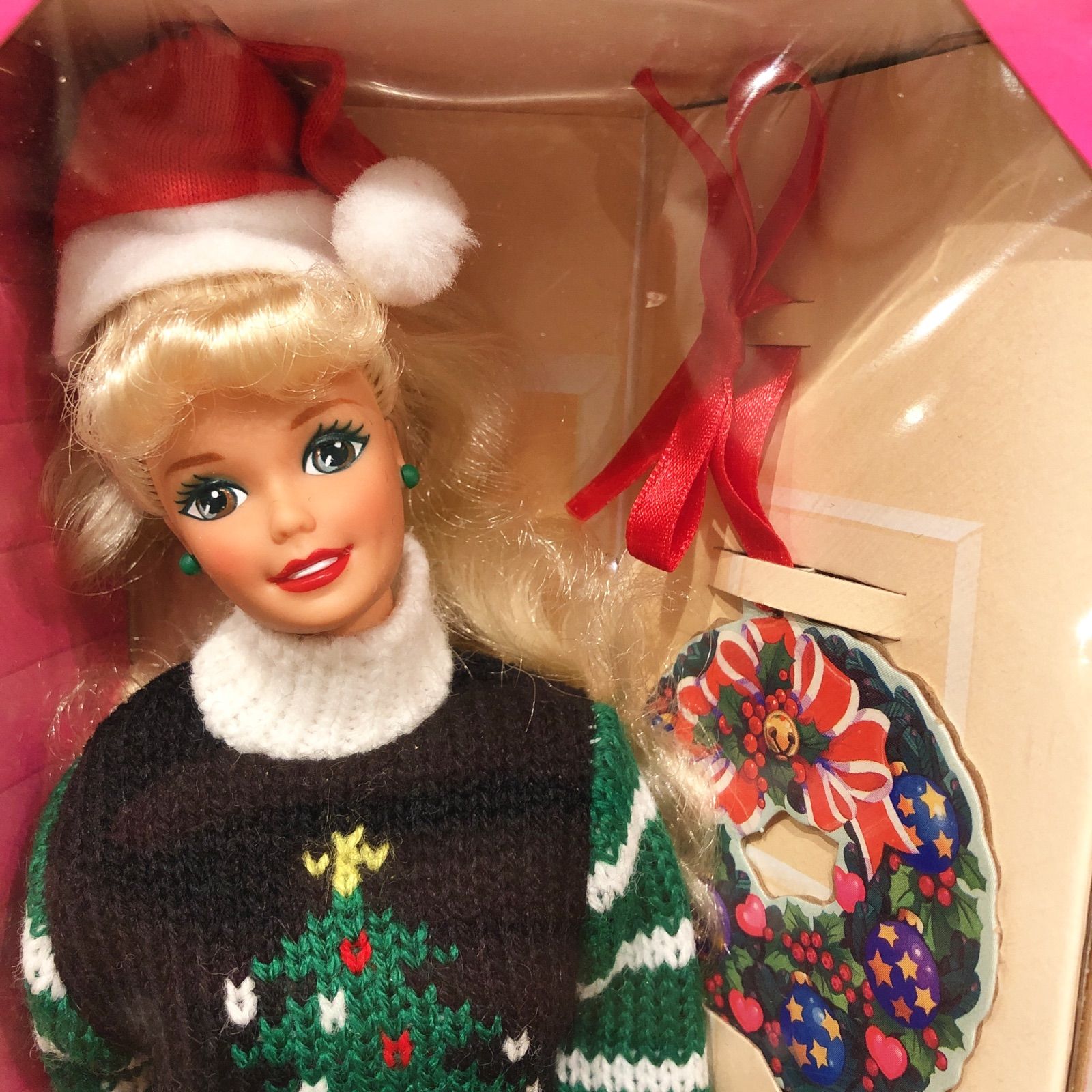 Holiday Season Barbie バービー クリスマス 1996年 - Marriage - メルカリ