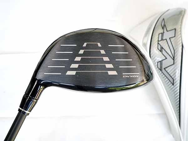 ホンマ BERES NX PROTO ドライバー VIZARD FZ 7 S