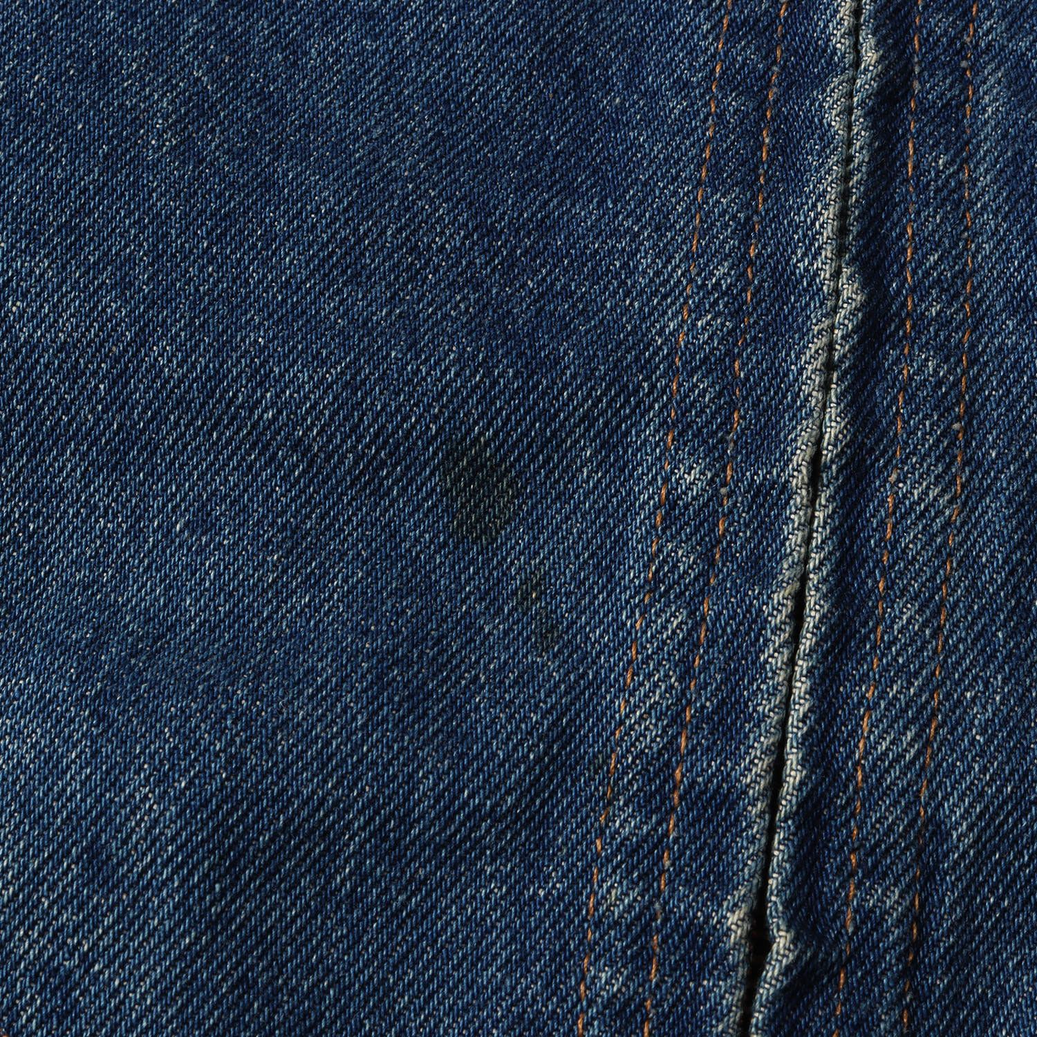 90s POLO COUNTRY デニムジャケット ネイティブ柄 USA製 L 90s POLO COUNTRY デニムジャケット ネイティブ柄 USA製 L