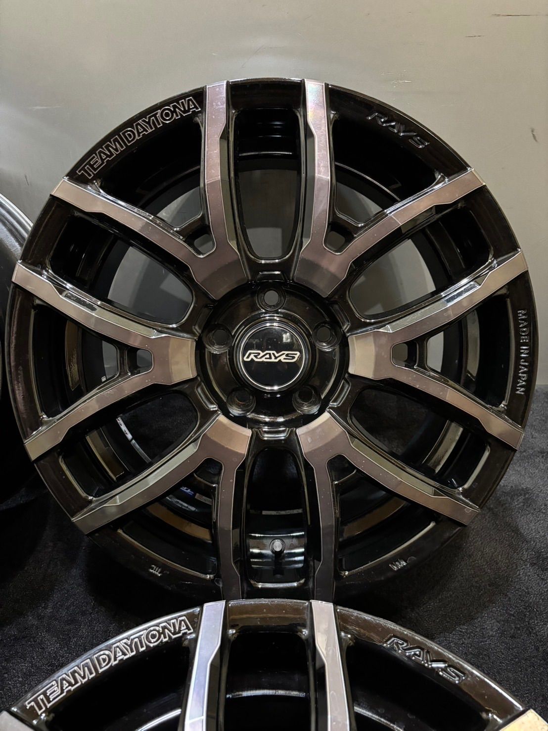 5H アルミホイール