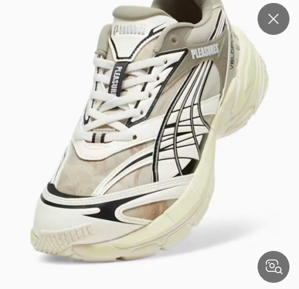 【雷市場（ポンジャン）商品韓国直送】 PUMA(プーマ) ベロパシス 275